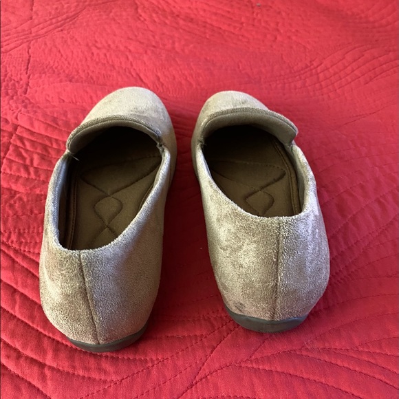 Suede Flats - Picture 4 of 6